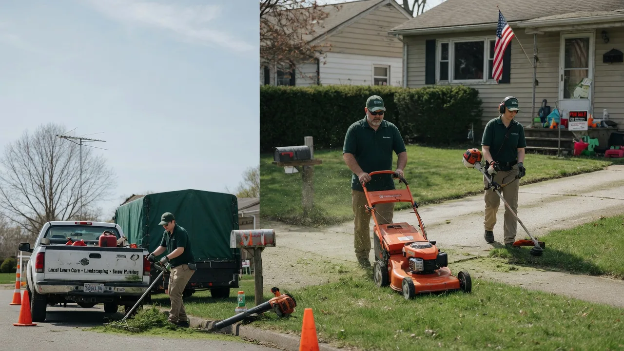 Lawn Care Services By Expert Landscaper in Dolliver, IA near me